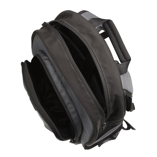Targus TSB023EU backpack Black, Grey Nylon Targus TSB023EU backpack Black, Grey Nylon